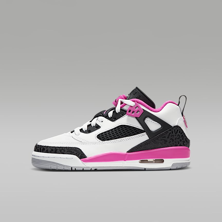 Air Jordan 6 Retro Low 'China Rose' Older Kids' Shoes. Nike IL